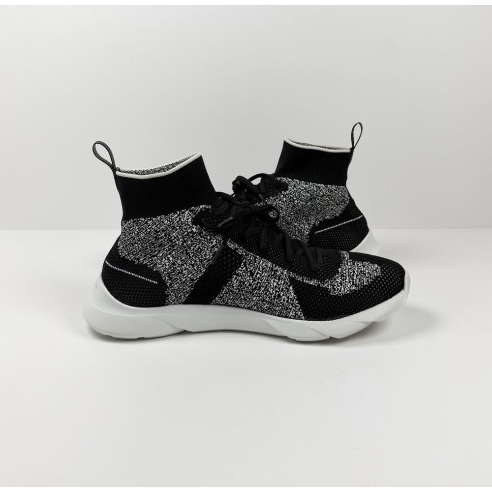 Size 45EU/12US - Dior B21 Black Sock High Top Sneakers - Picture 6 of 10